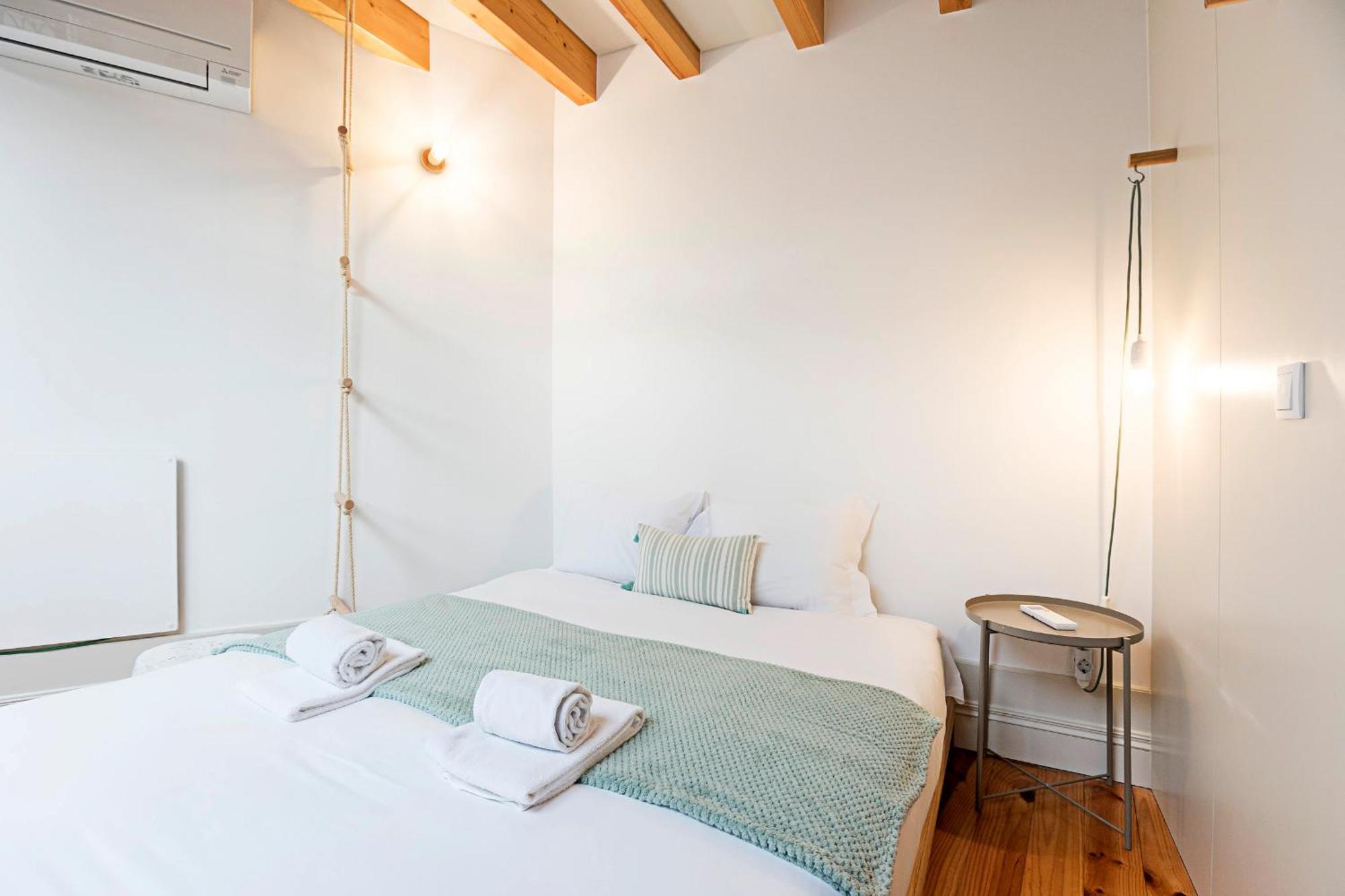Apartamento Charming Retreat With Balcony OOporto Exterior foto
