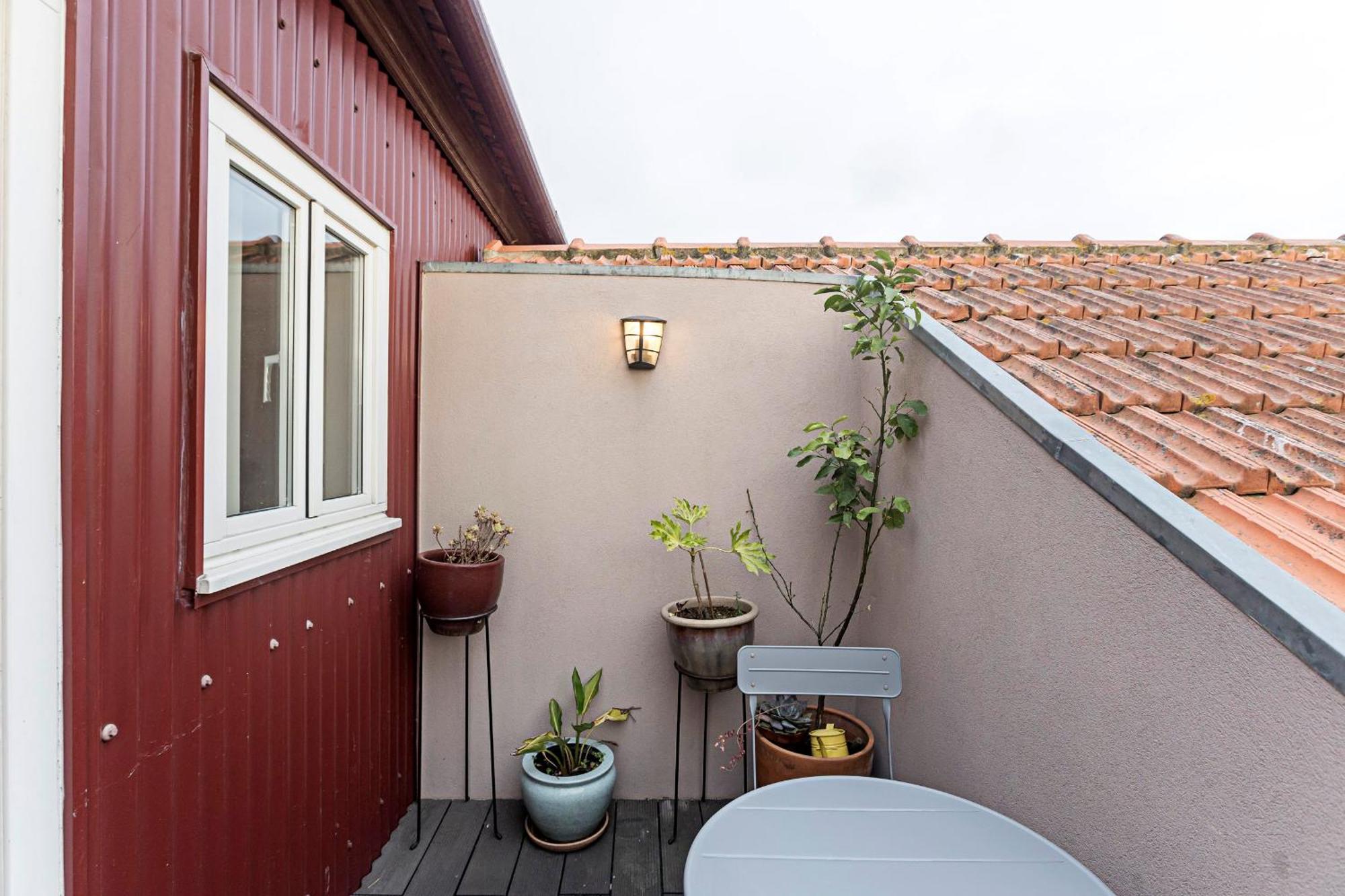 Apartamento Charming Retreat With Balcony OOporto Exterior foto