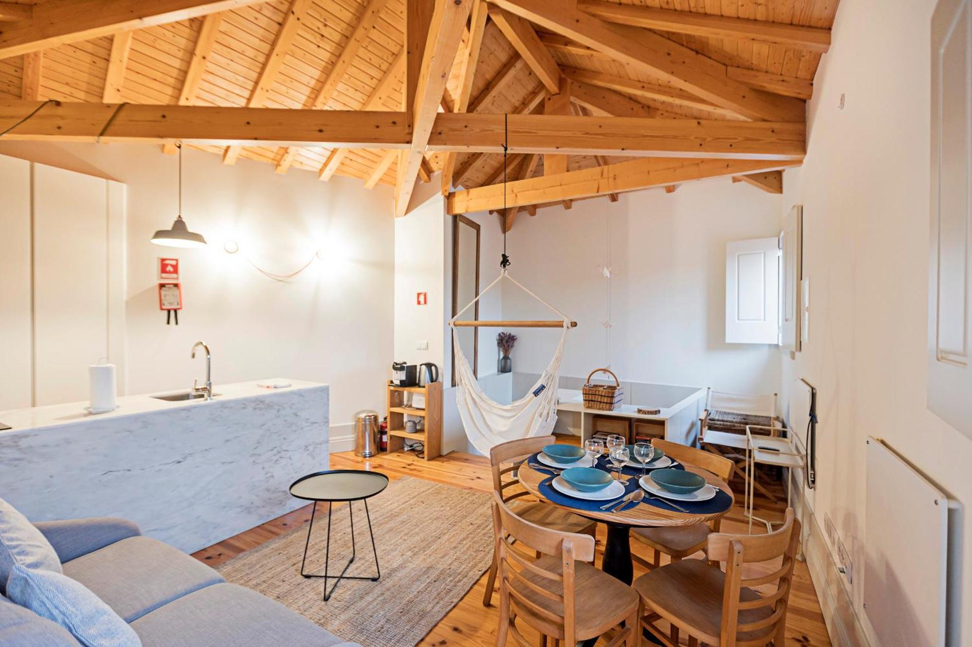 Apartamento Charming Retreat With Balcony OOporto Exterior foto